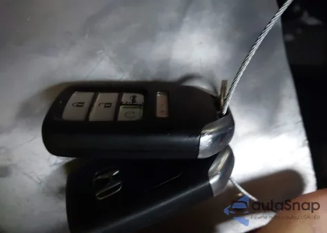 2017 Honda Civic Ex z USA, uszkodzony, nr VIN 19XFC2F76HE058196